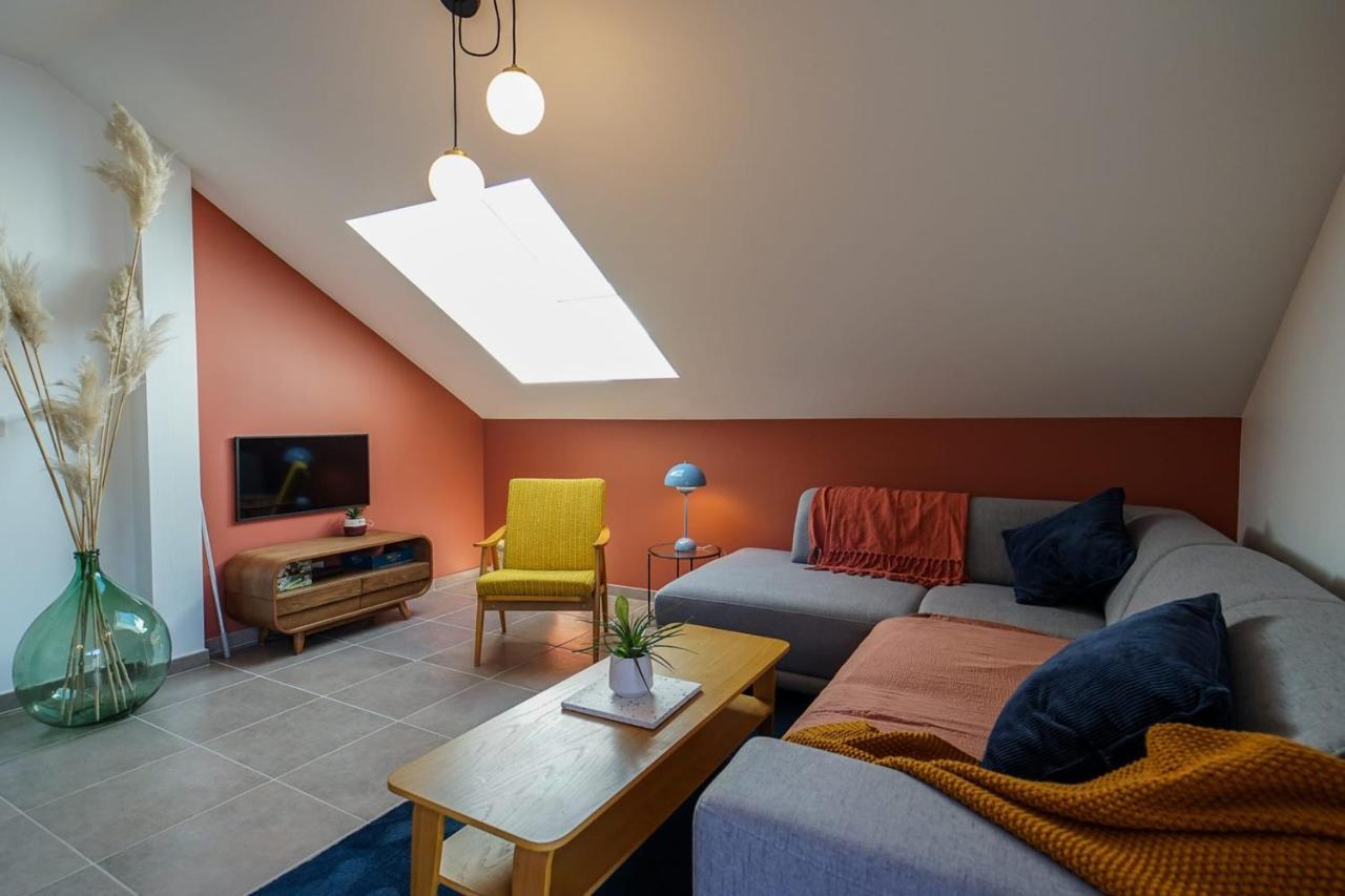 The Azalea Beautiful Quiet Apartment For 4 People! Doussard Exterior photo